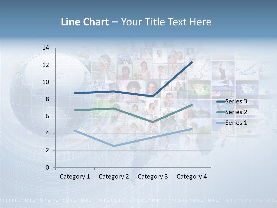Communication Partnership Community PowerPoint Template