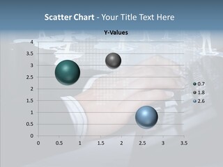 Tracking Reality Business PowerPoint Template