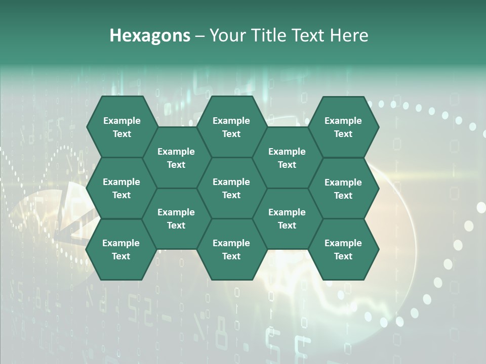 Forecast Diagram Interest PowerPoint Template