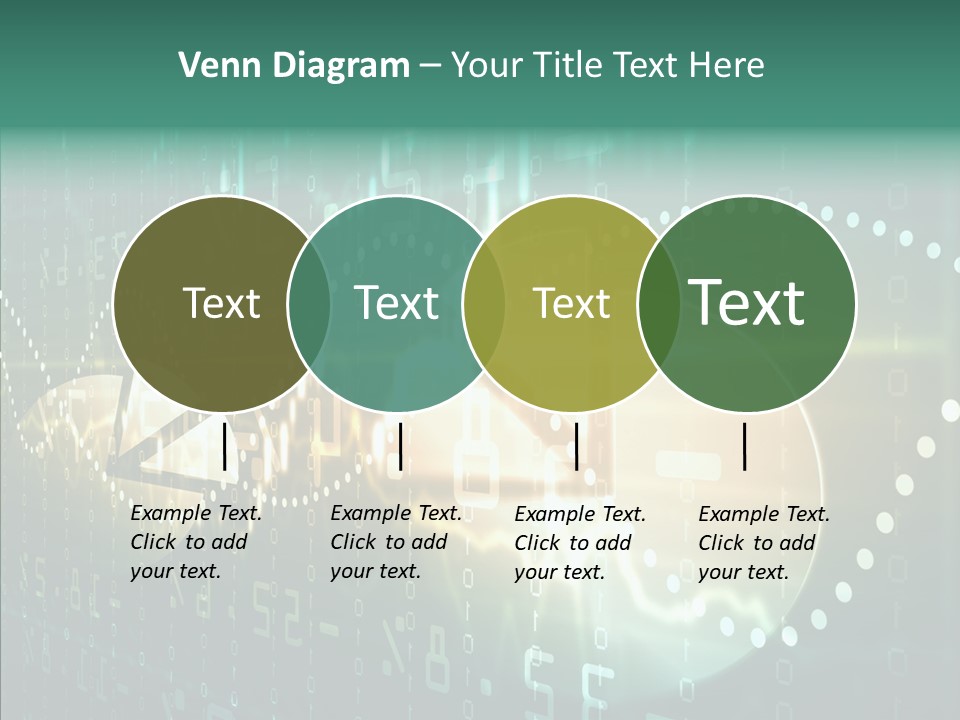 Forecast Diagram Interest PowerPoint Template