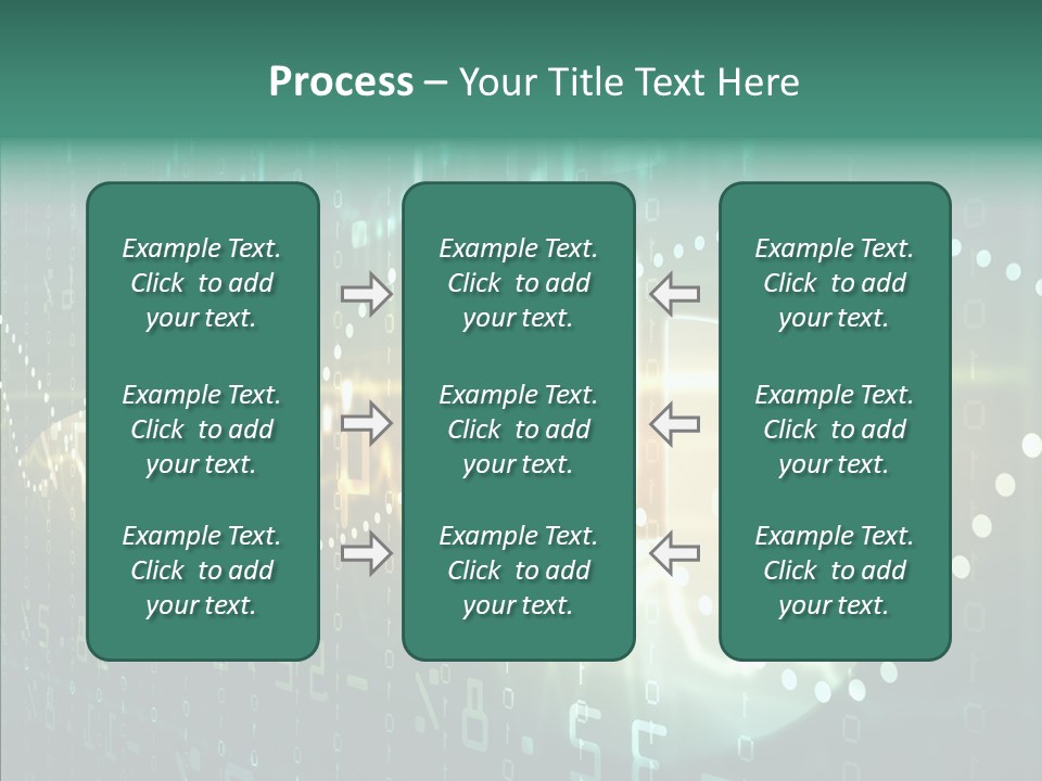 Forecast Diagram Interest PowerPoint Template