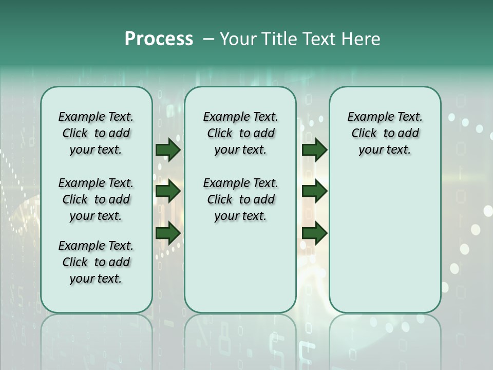 Forecast Diagram Interest PowerPoint Template