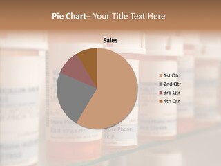 Pill Drug Medicine PowerPoint Template