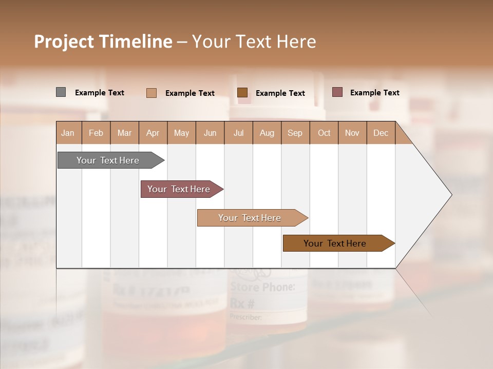 Pill Drug Medicine PowerPoint Template