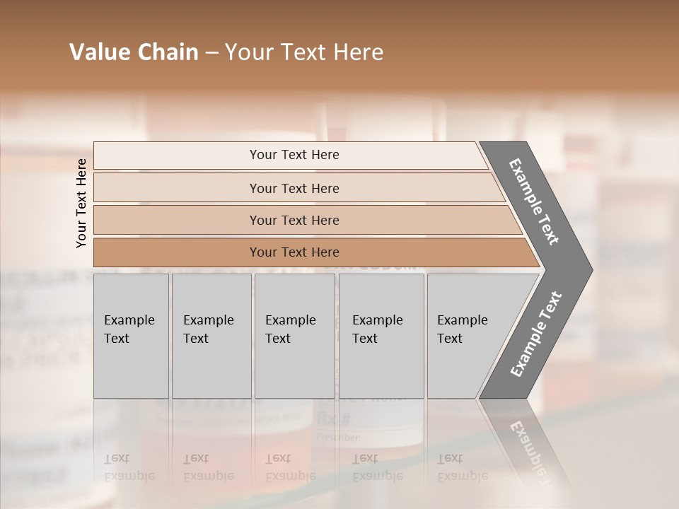 Pill Drug Medicine PowerPoint Template
