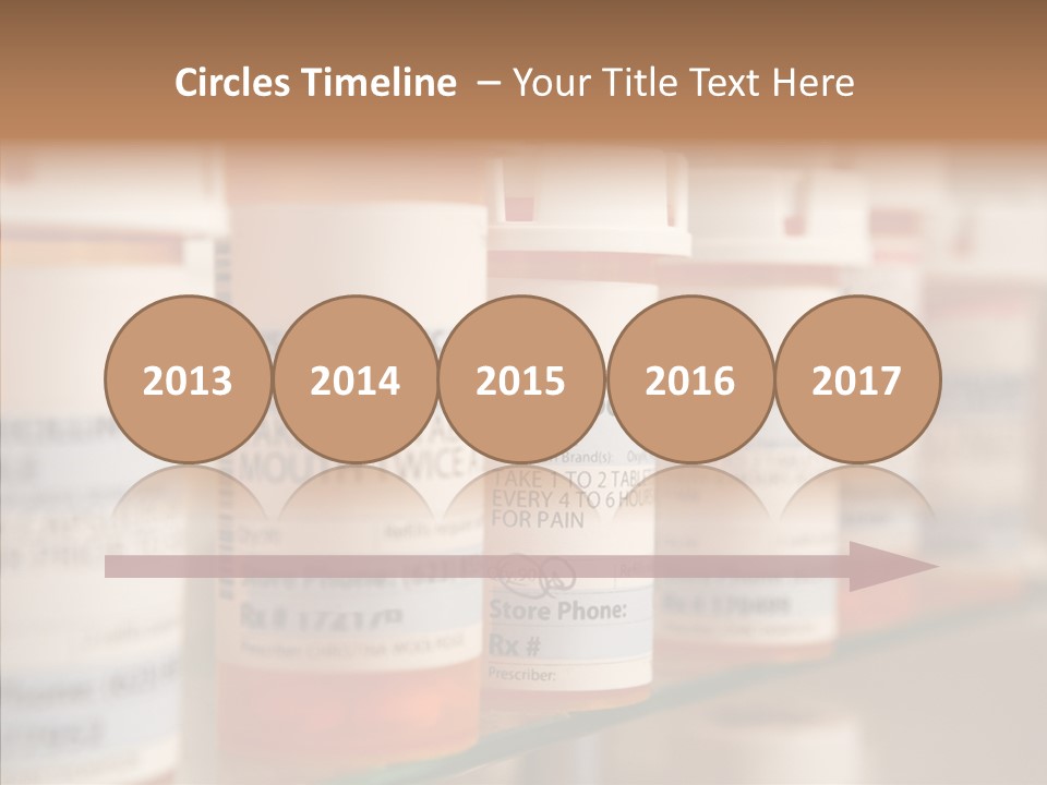Pill Drug Medicine PowerPoint Template