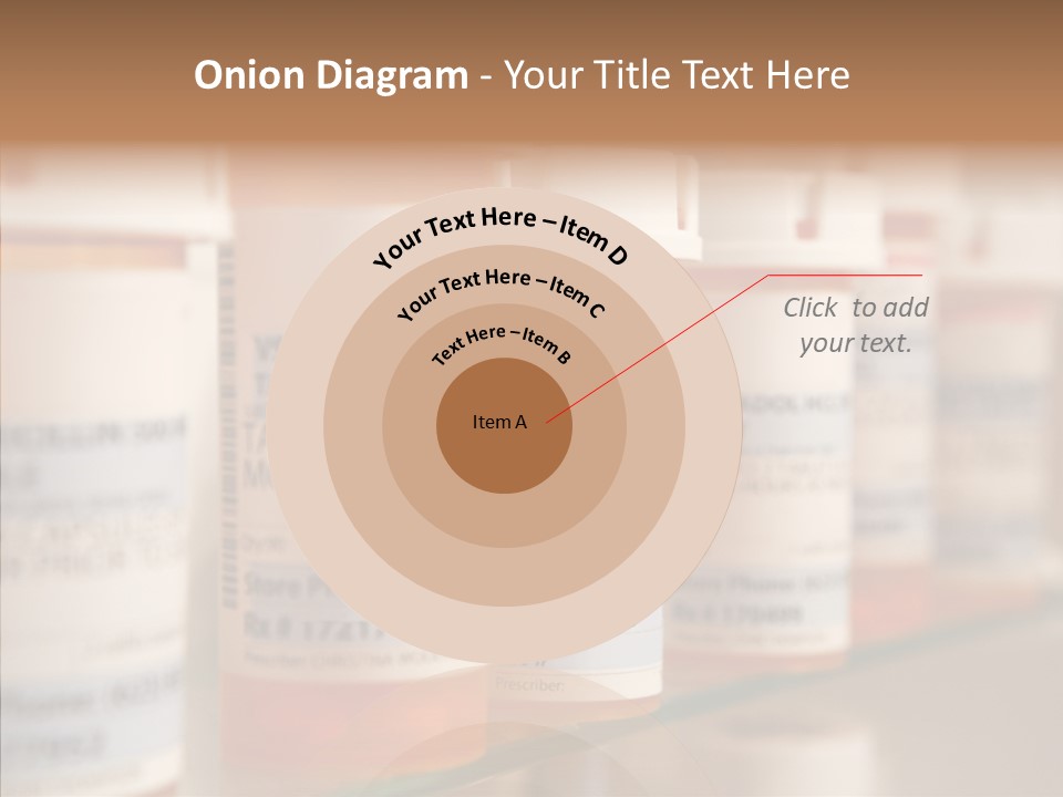 Pill Drug Medicine PowerPoint Template