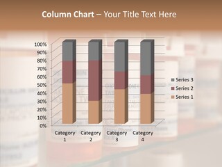 Pill Drug Medicine PowerPoint Template