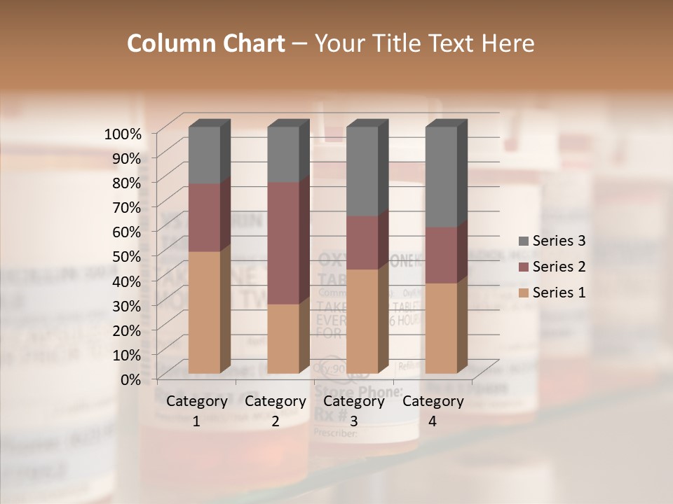 Pill Drug Medicine PowerPoint Template