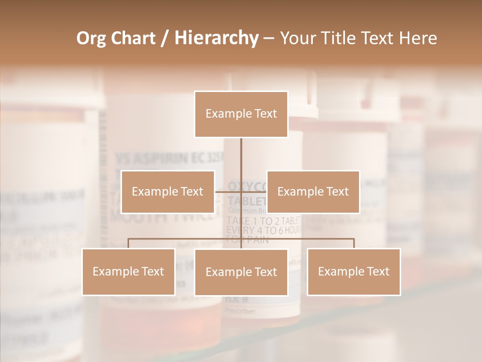 Pill Drug Medicine PowerPoint Template