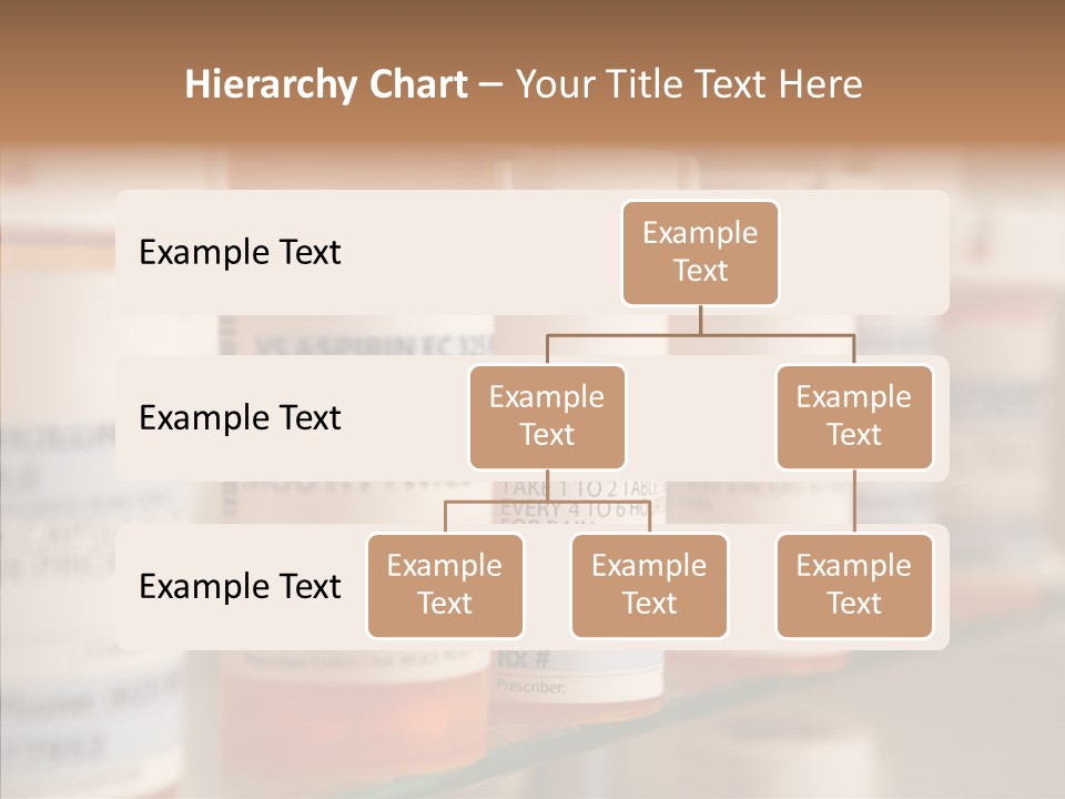 Pill Drug Medicine PowerPoint Template