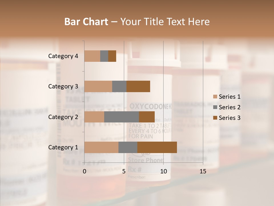 Pill Drug Medicine PowerPoint Template