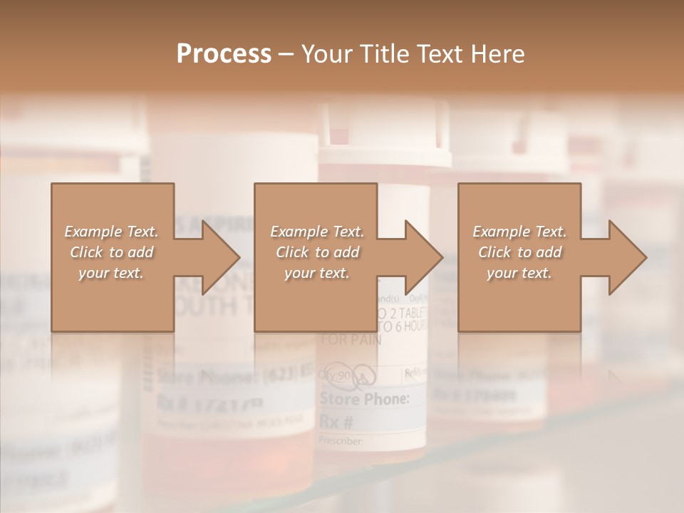 Pill Drug Medicine PowerPoint Template