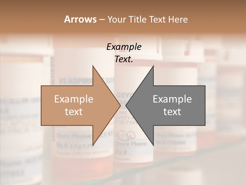 Pill Drug Medicine PowerPoint Template