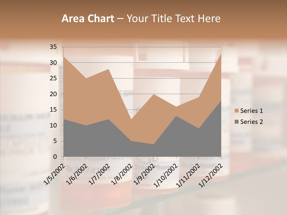 Pill Drug Medicine PowerPoint Template