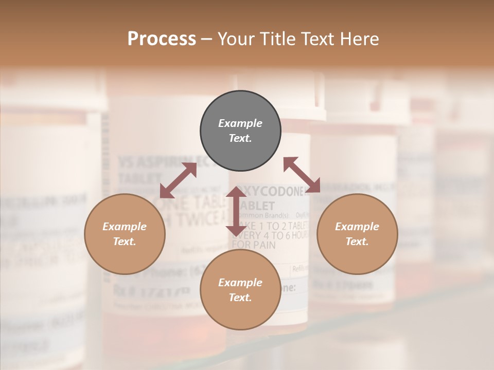 Pill Drug Medicine PowerPoint Template