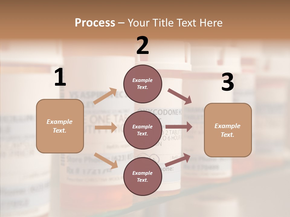 Pill Drug Medicine PowerPoint Template