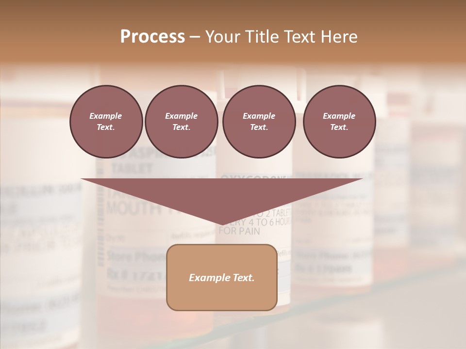 Pill Drug Medicine PowerPoint Template