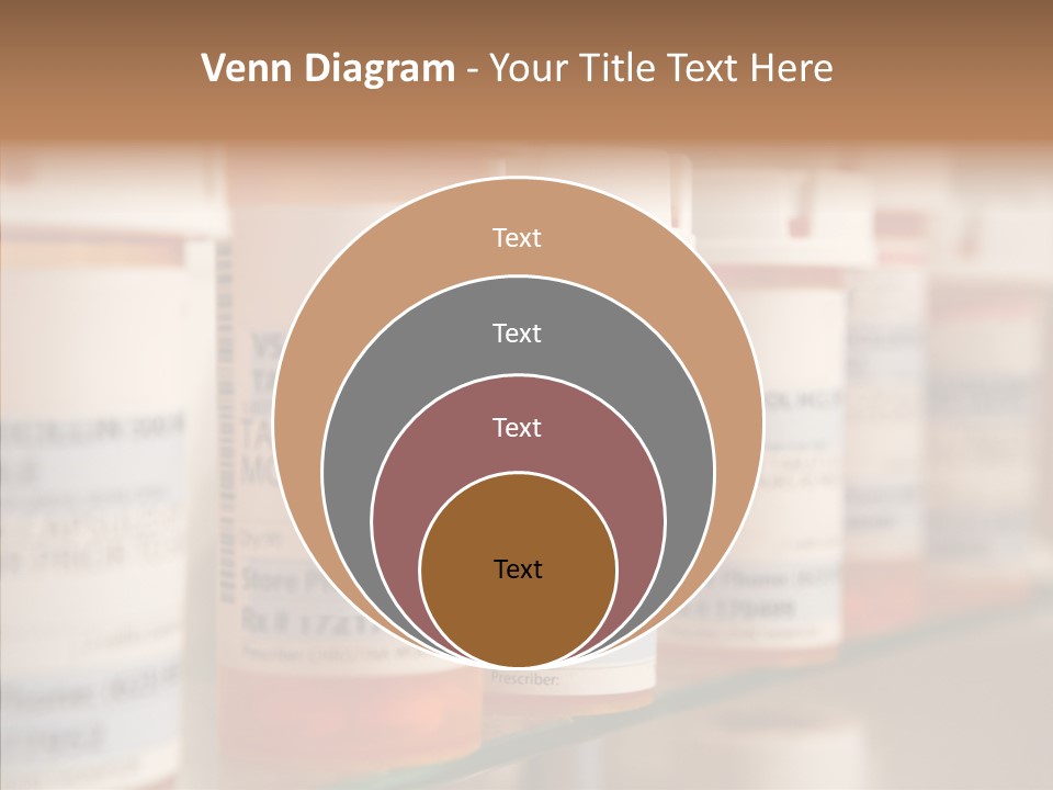 Pill Drug Medicine PowerPoint Template