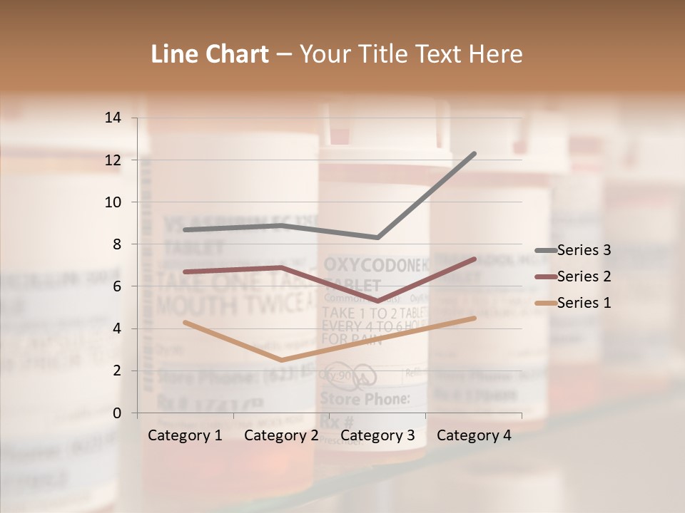 Pill Drug Medicine PowerPoint Template