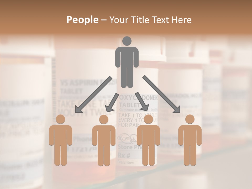 Pill Drug Medicine PowerPoint Template