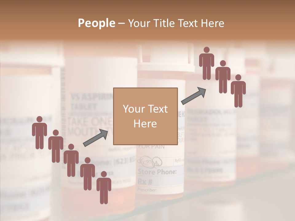 Pill Drug Medicine PowerPoint Template