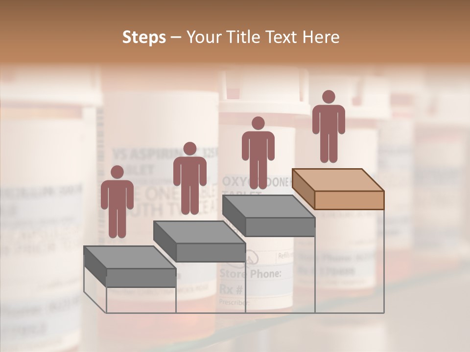 Pill Drug Medicine PowerPoint Template