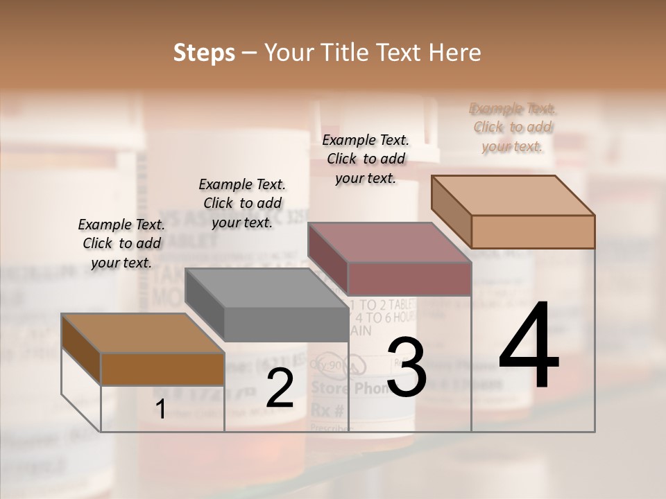 Pill Drug Medicine PowerPoint Template