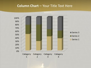 Search Lamp Confusion PowerPoint Template