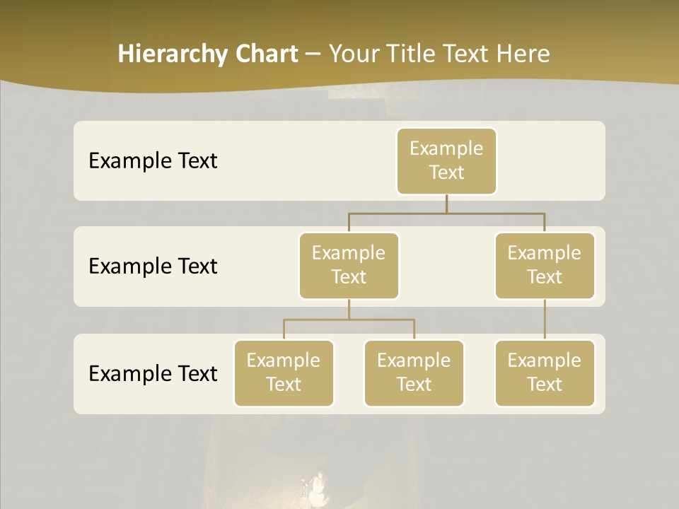 Search Lamp Confusion PowerPoint Template