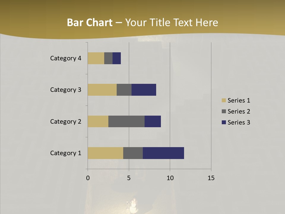 Search Lamp Confusion PowerPoint Template