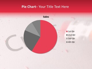 Black Obstacle Delete PowerPoint Template