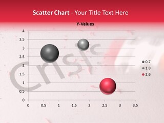 Black Obstacle Delete PowerPoint Template