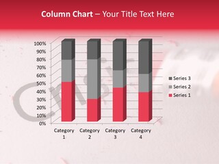 Black Obstacle Delete PowerPoint Template