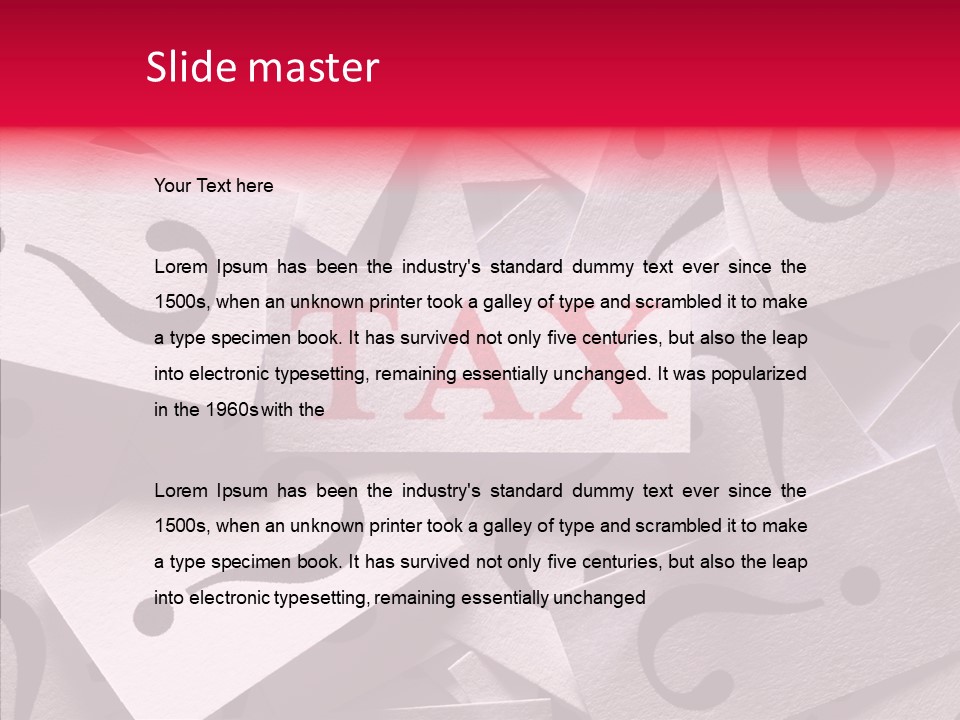 Faq Economy Interrogatory PowerPoint Template