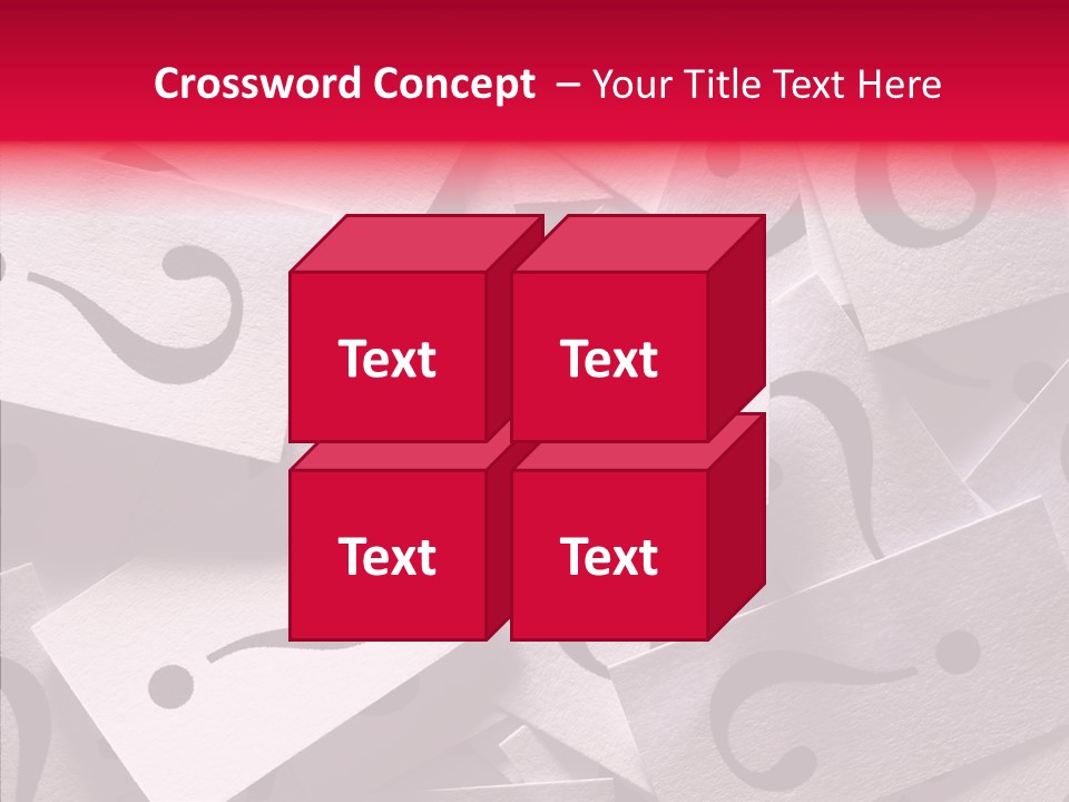 Faq Economy Interrogatory PowerPoint Template
