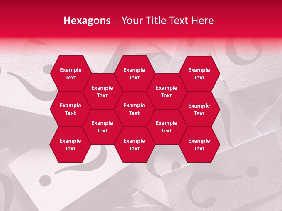 Faq Economy Interrogatory PowerPoint Template