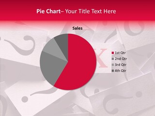 Faq Economy Interrogatory PowerPoint Template