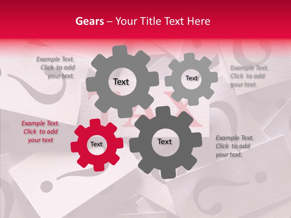 Faq Economy Interrogatory PowerPoint Template