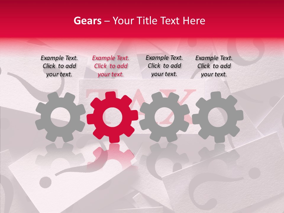 Faq Economy Interrogatory PowerPoint Template