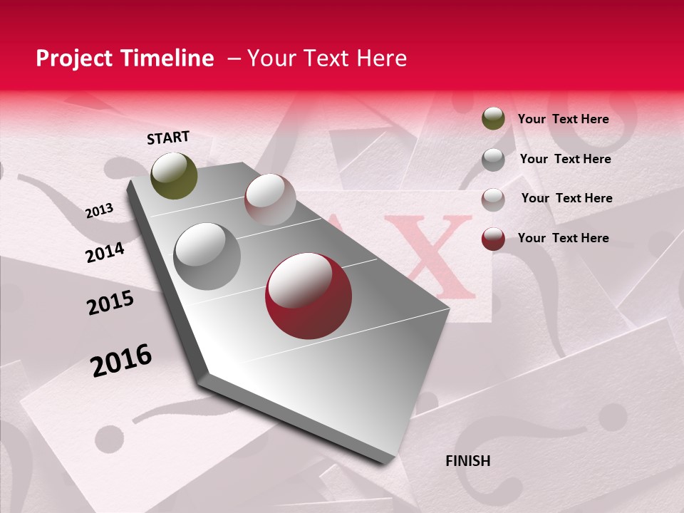 Faq Economy Interrogatory PowerPoint Template