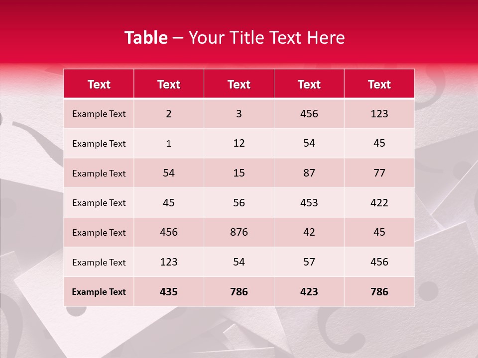 Faq Economy Interrogatory PowerPoint Template
