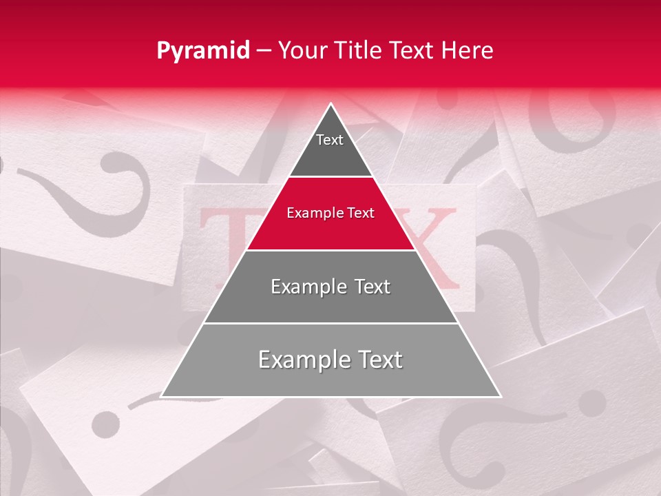 Faq Economy Interrogatory PowerPoint Template