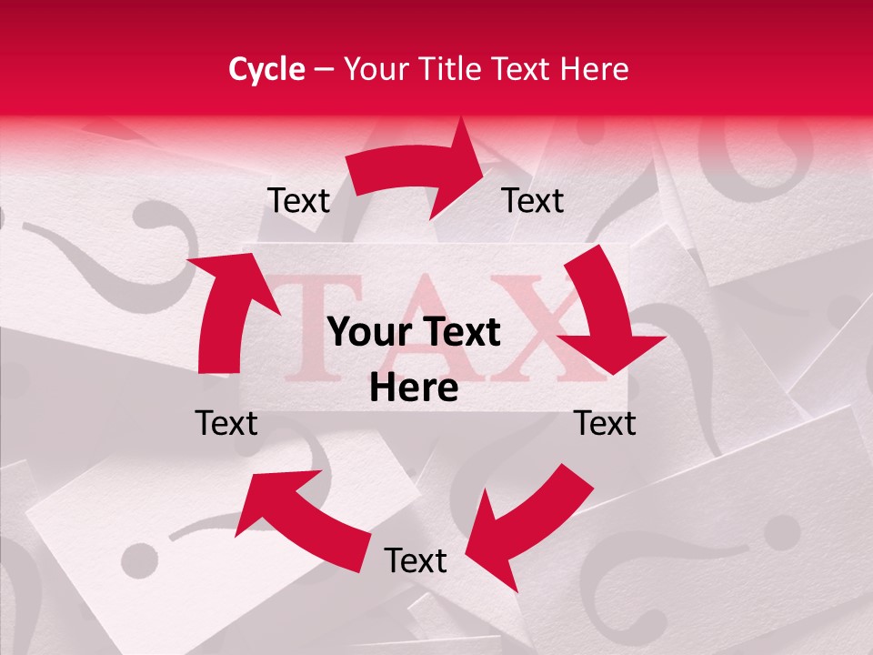 Faq Economy Interrogatory PowerPoint Template