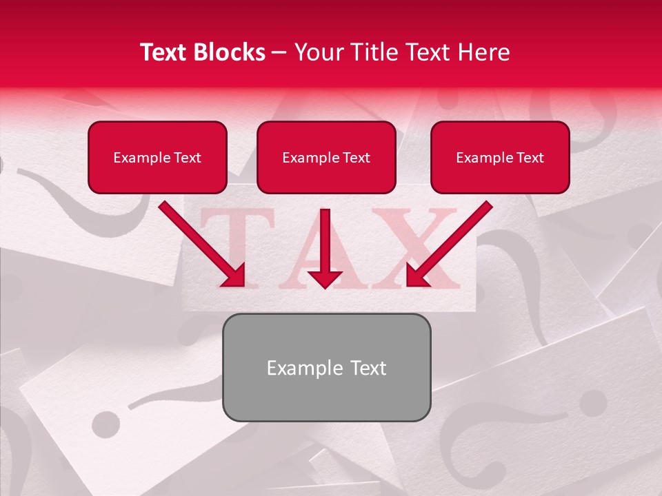 Faq Economy Interrogatory PowerPoint Template