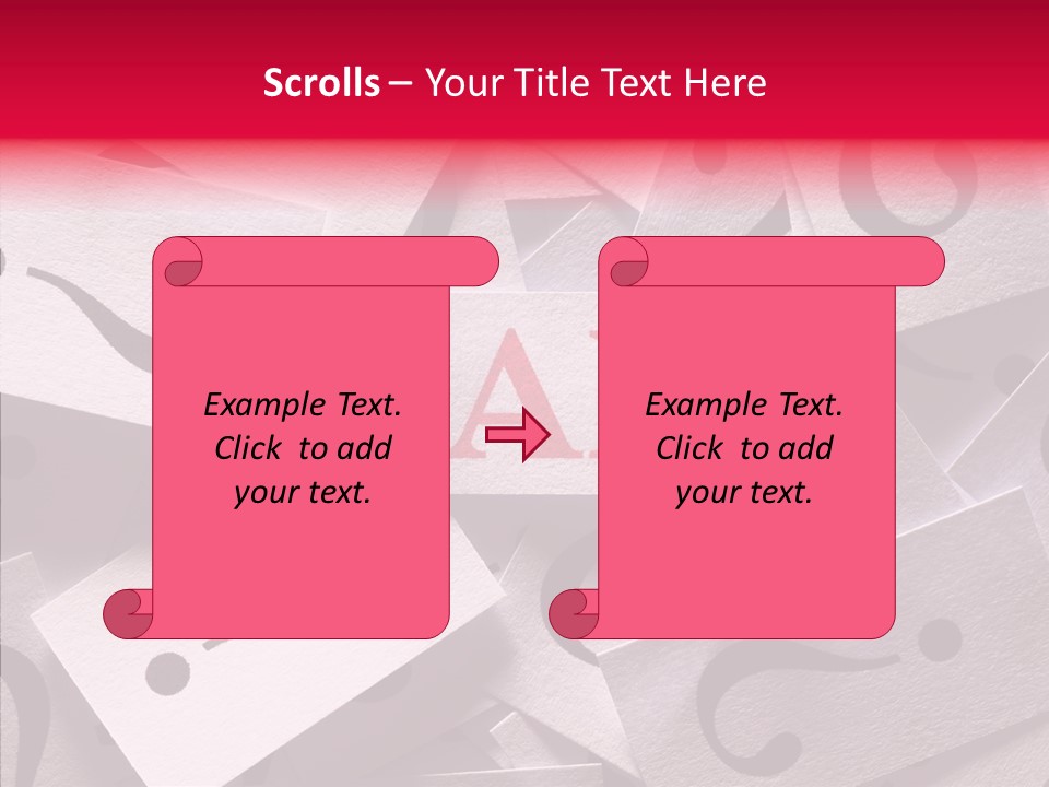 Faq Economy Interrogatory PowerPoint Template