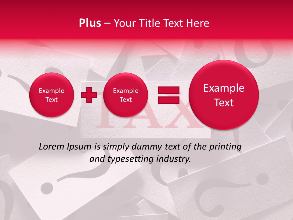Faq Economy Interrogatory PowerPoint Template