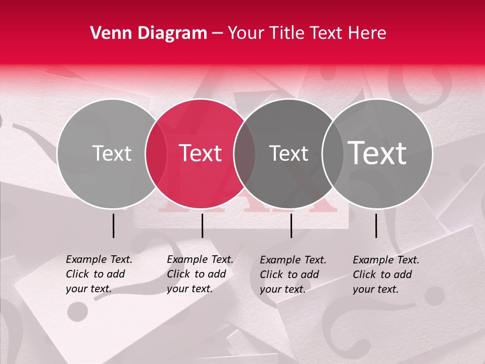 Faq Economy Interrogatory PowerPoint Template