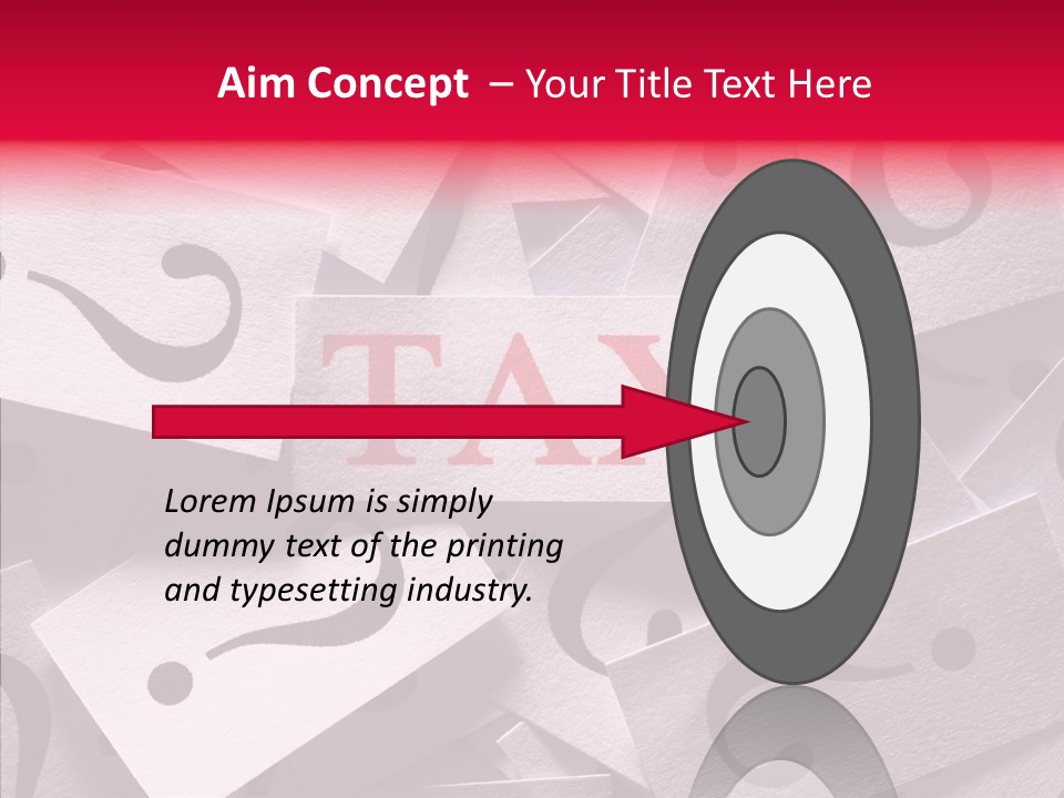Faq Economy Interrogatory PowerPoint Template