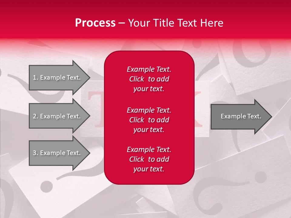 Faq Economy Interrogatory PowerPoint Template